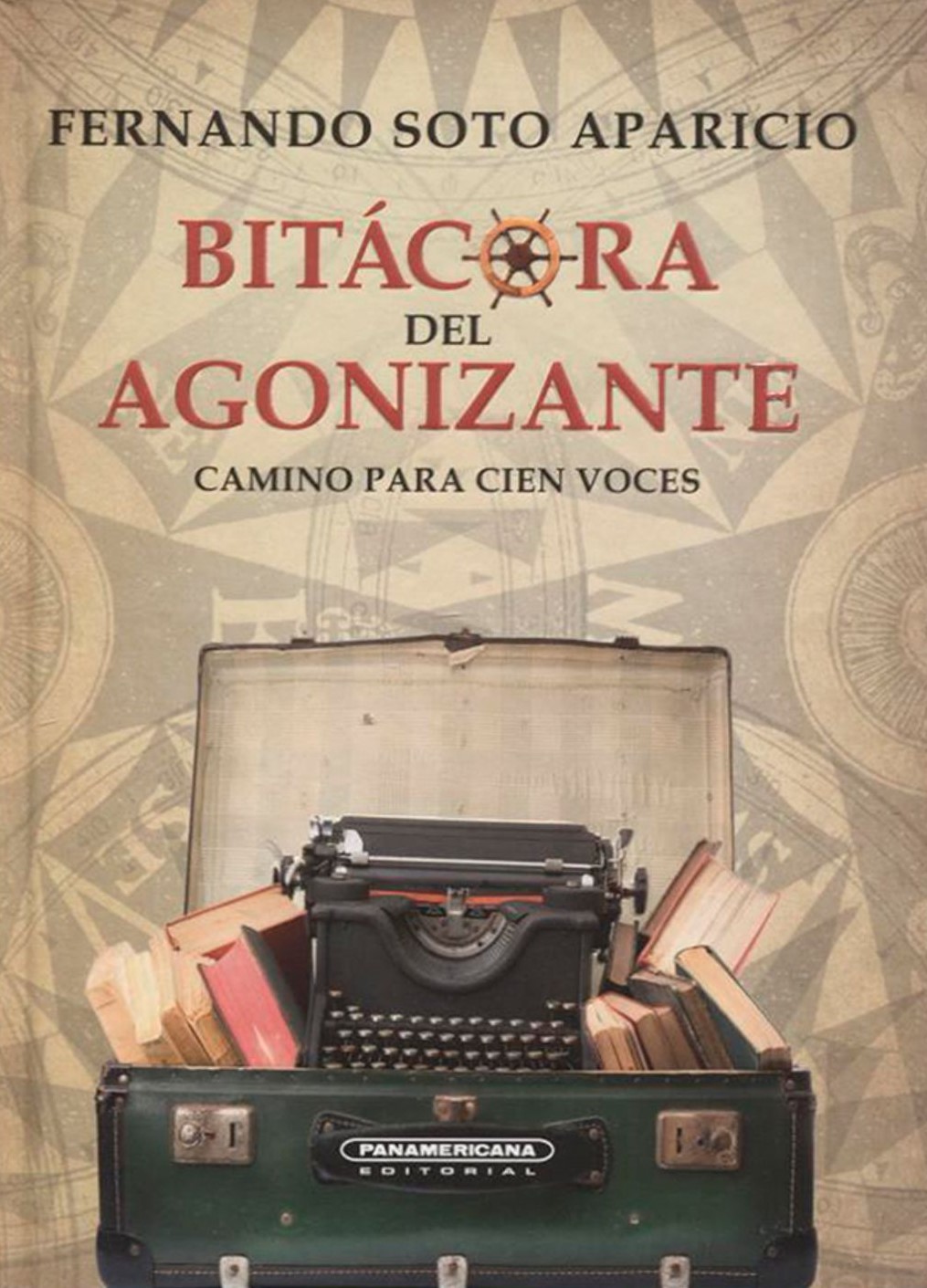 Portada Bitácora de un agonizante