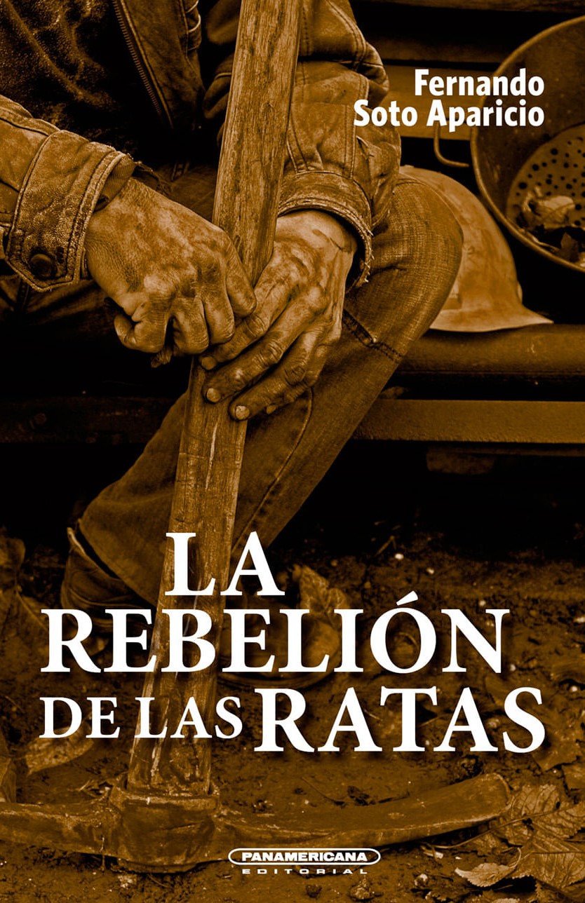 Portada la rebelión de las ratas