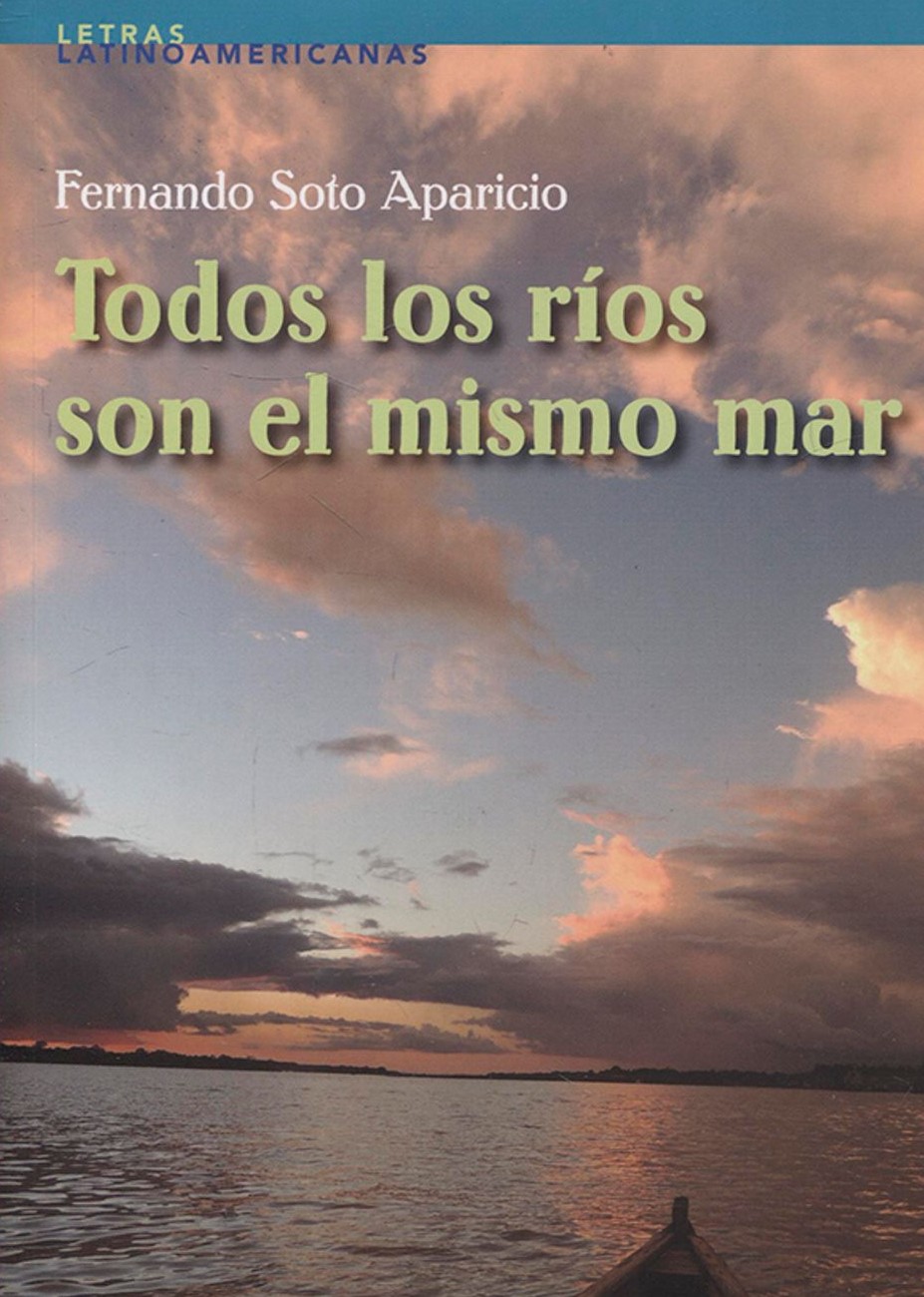 Portada Portada Todos los ríos son el mismo mar