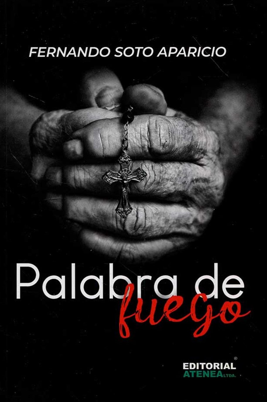 Portada Palabra de fuego